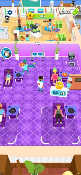 Game screenshot Doctor Hero - Hospital Game apk