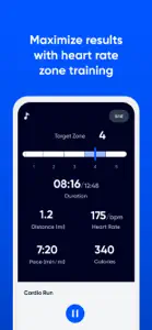 Aaptiv: #1 Audio Fitness App screenshot #7 for iPhone