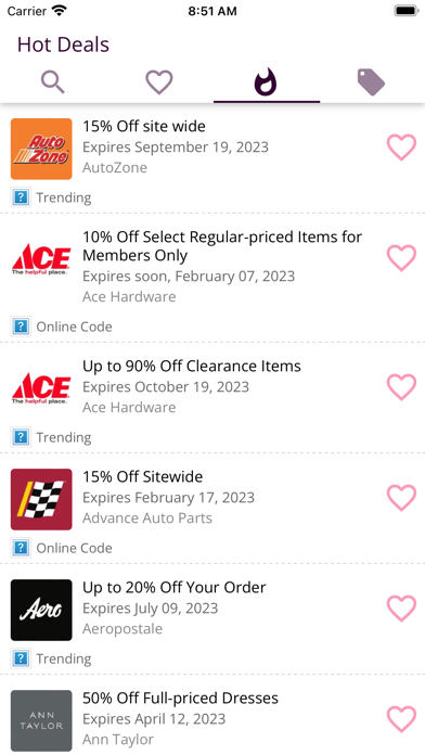 FuelMyClub Screenshot