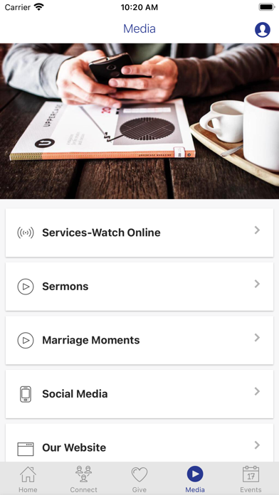 Screenshot #1 pour Divine Savior Church