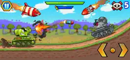 Game screenshot Битва мультяшных танков mod apk