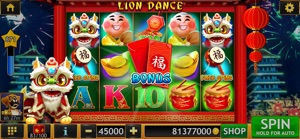 Vegas Slots Galaxy Casino screenshot #8 for iPhone