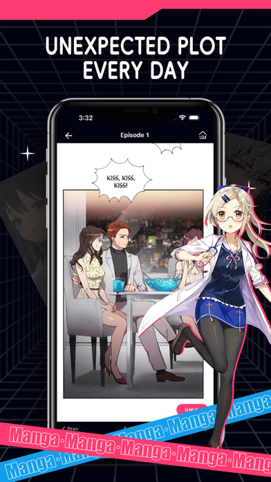 MangaMax Screenshot