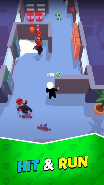 Sword Dash: Hit & Run screenshot-5