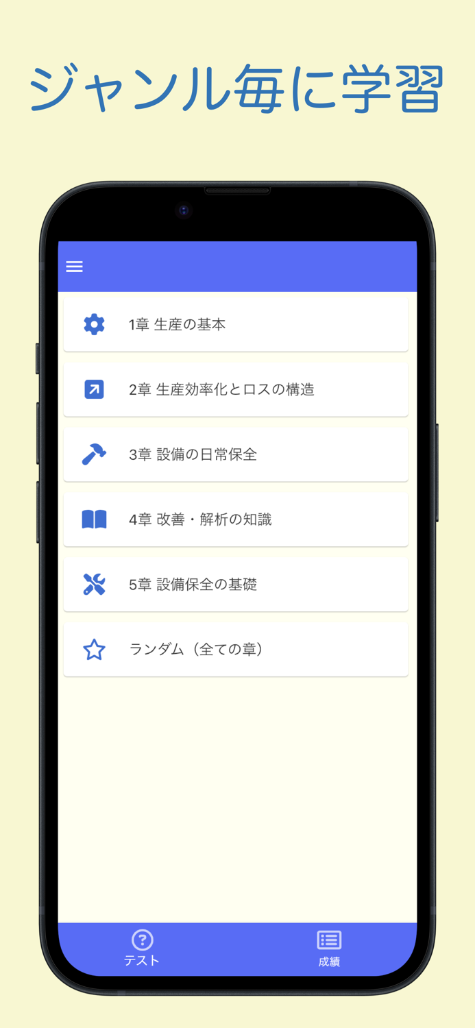 自主保全士 1級 学科問題集