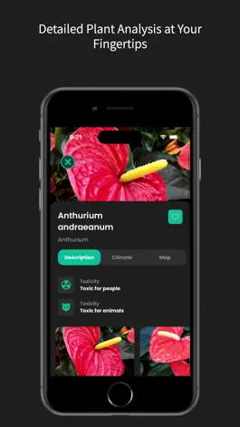 Game screenshot Plant identifier - LeafLens apk