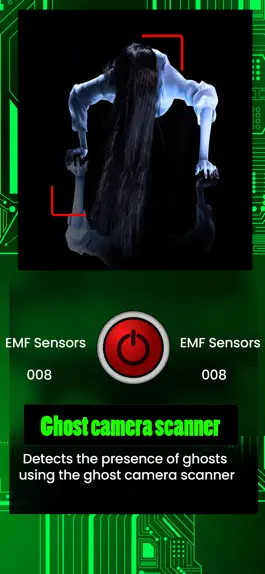 Game screenshot Ghost Detector Radar apk