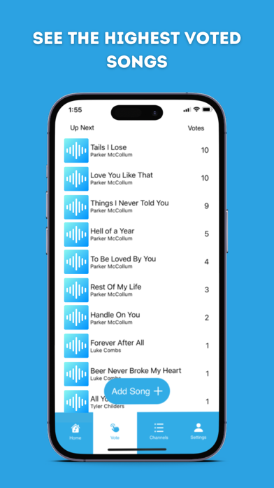 WeTunes Screenshot