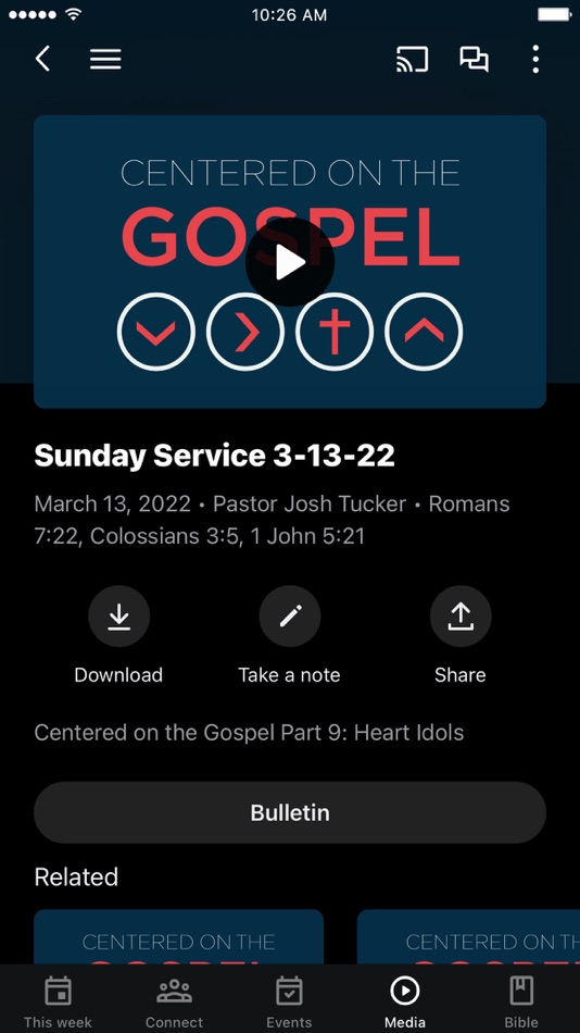#3. Lighthouse Church Tri-Cities (iOS) 由: Lighthouse Community Church (WA)
