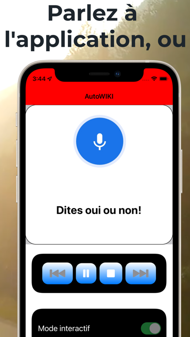 Screenshot #3 pour AutoWIKI