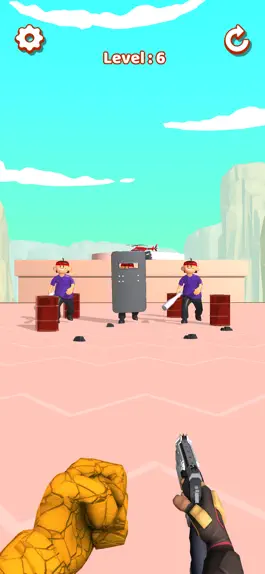 Game screenshot Earth Shaker! apk