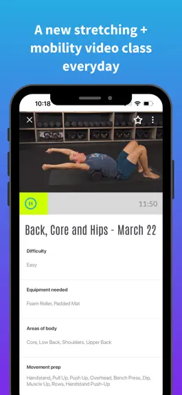 Game screenshot Flexibility: Movement Vault hack