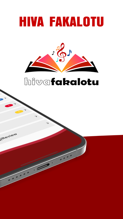 Hiva Fakalotu Screenshot