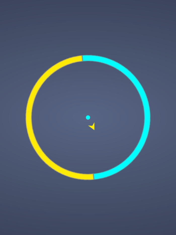 Color Shooter Game