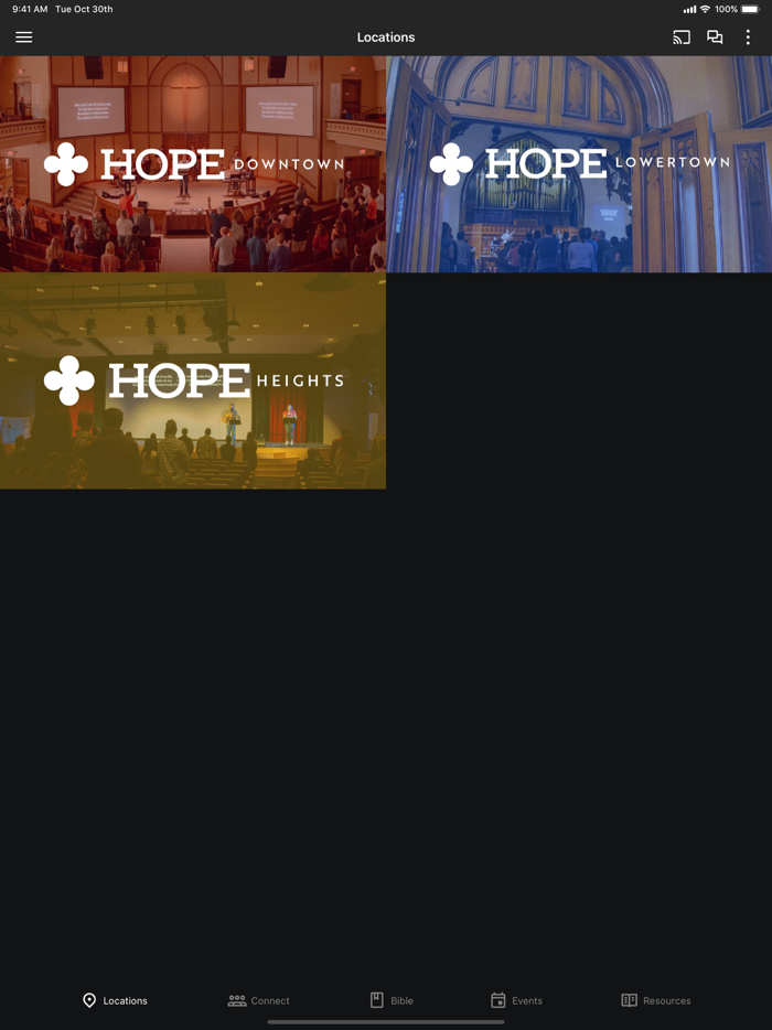 HopeCC - Twin Cities