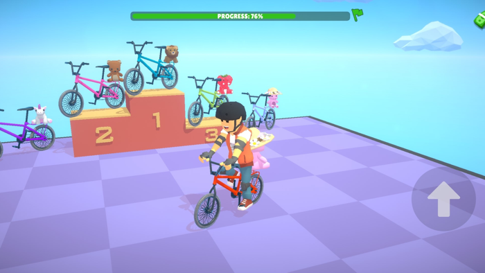 Bike Master Challenge