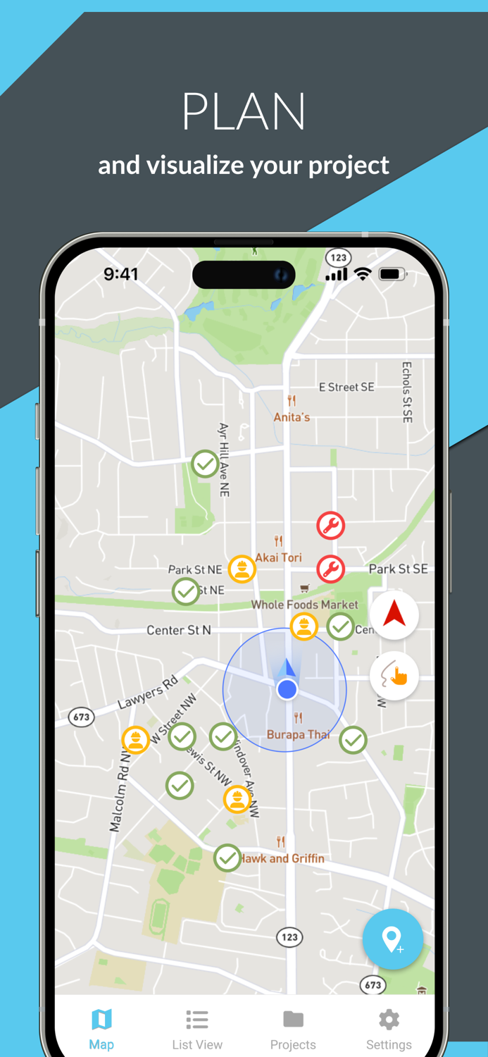 StreetlightOps for NextEra