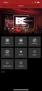 Beaumont Events screenshot #1 for iPhone