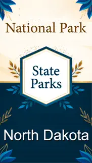 north dakota-state parks guide iphone screenshot 1