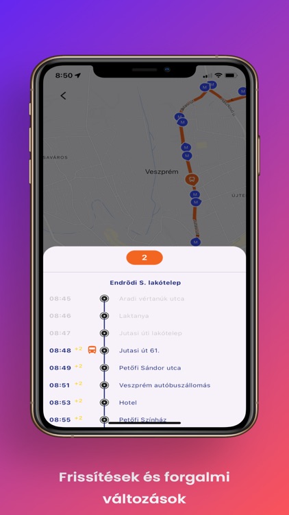 V-BuszON+ screenshot-3