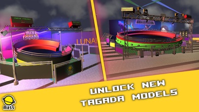 Tagada Simulator Screenshot
