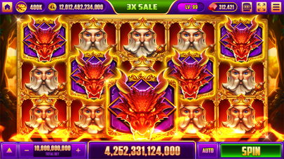 777 Real Vegas Casino Slots Screenshot