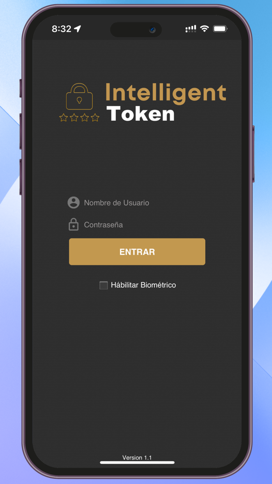 #1. Intelligent Token (iOS) 由: Assert Consulting