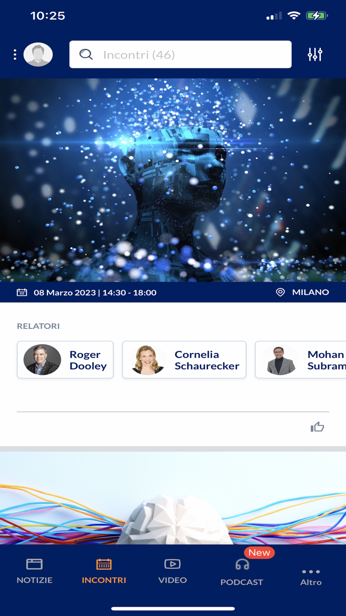 Aggiornamento Permanente