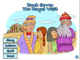 Game screenshot Talking Shapes 7: Royal Visit mod apk