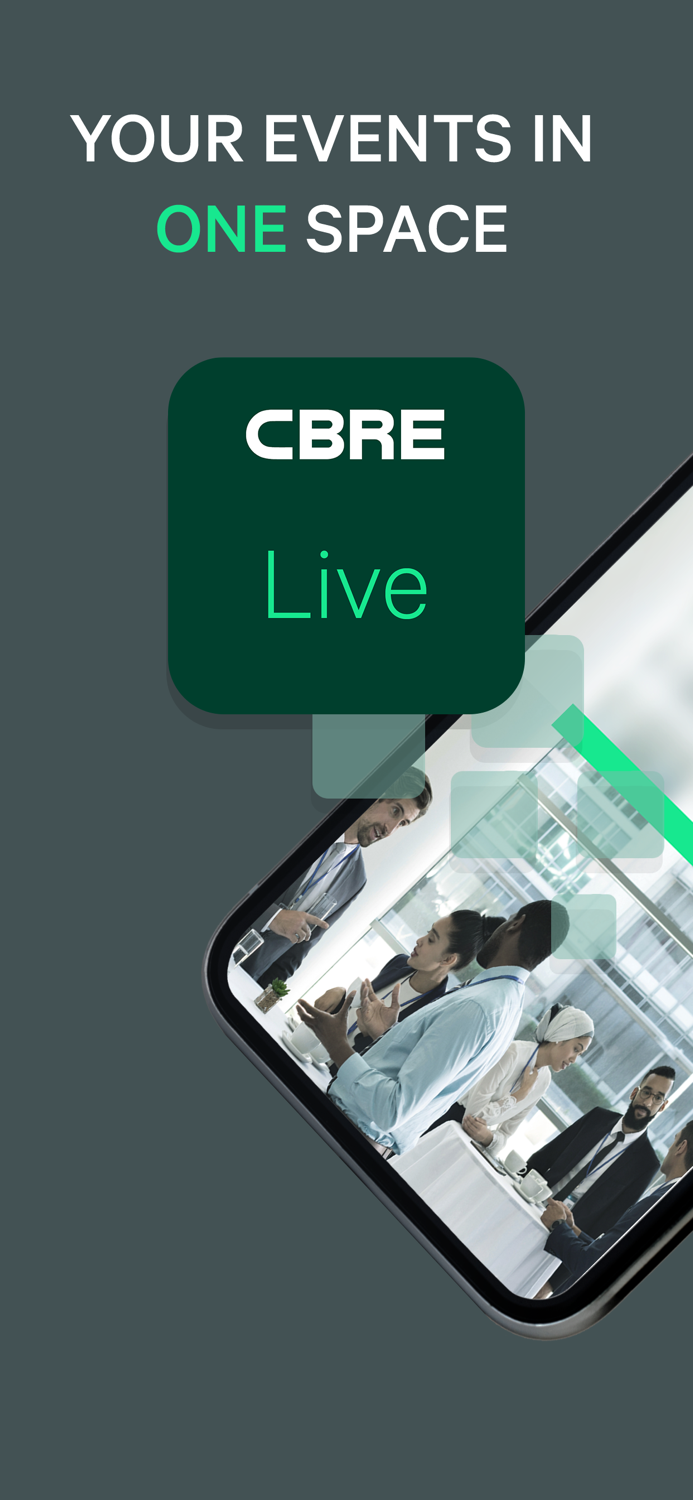 CBRE Live