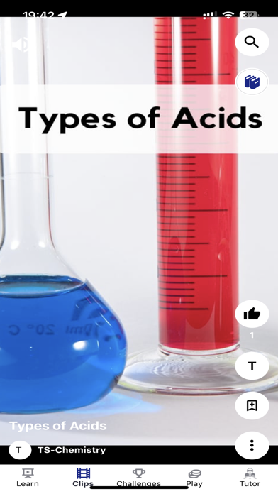 Good School App Screenshot