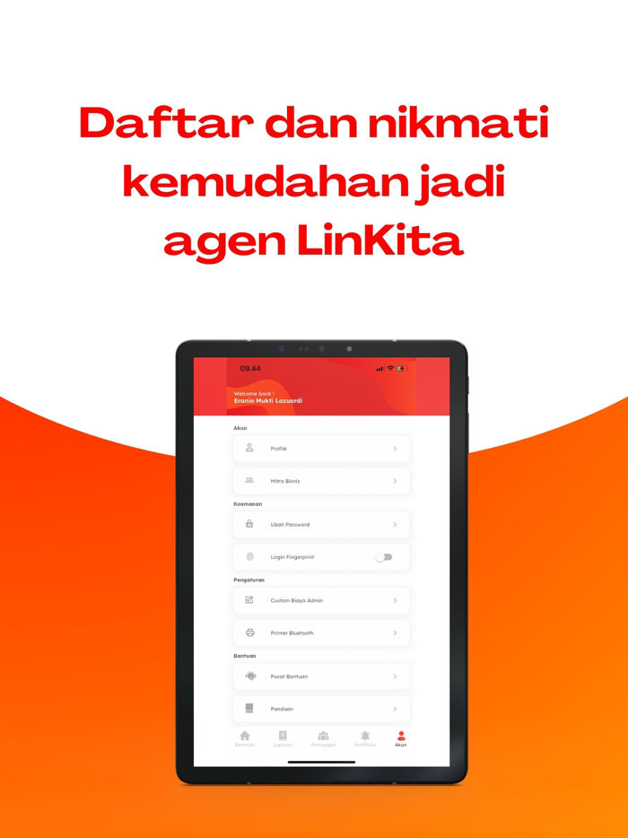 Agen LinKita