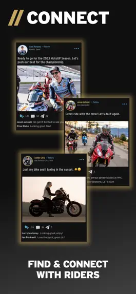 Game screenshot TONIT #1 Motorcycle App hack