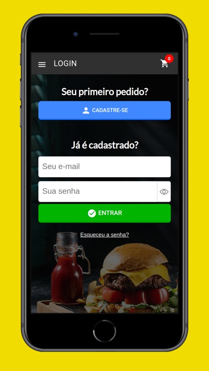 Scooby Lanches Delivery