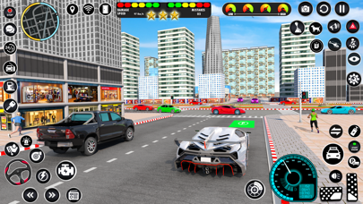 Car Parking Multiplayer Games Screenshot
