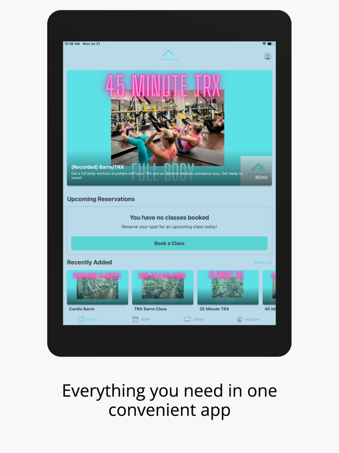 Peakland Pilates Studio