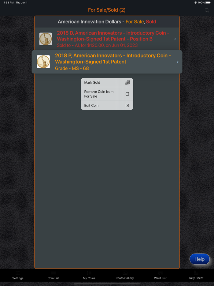 American Innovation Dollars