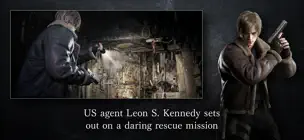 Resident Evil 4 - Screenshot 2