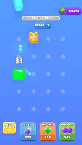 Game screenshot Cut Jelly mod apk