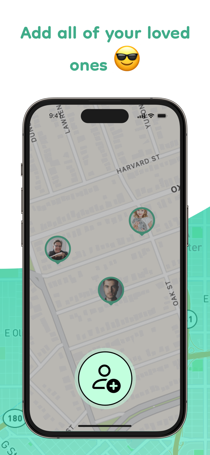 Phone Tracker ・ Family Locator