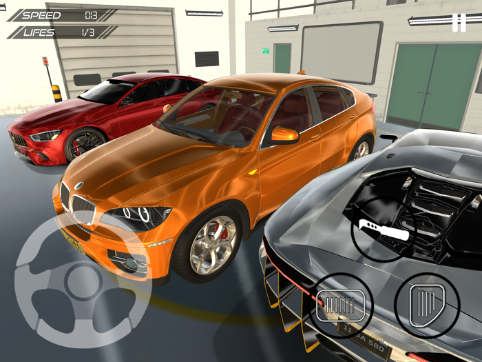 Multi Car Parking Simulator 22