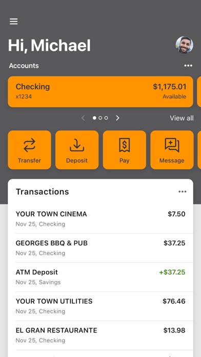 Great Southern Mobile Screenshot