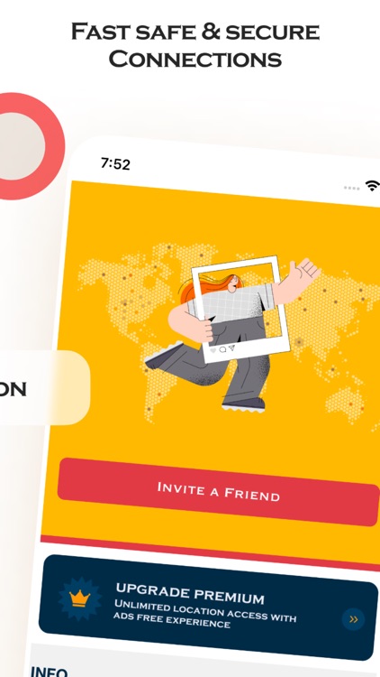 Turbo VPN Safe Proxy Unlimited screenshot-4