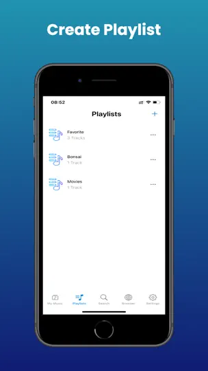 Total Video Player Any Media iPhone Ekran Görüntüsü 2