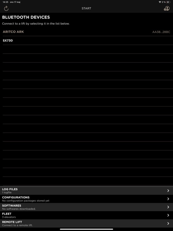 Screenshot #4 pour aritcoservice