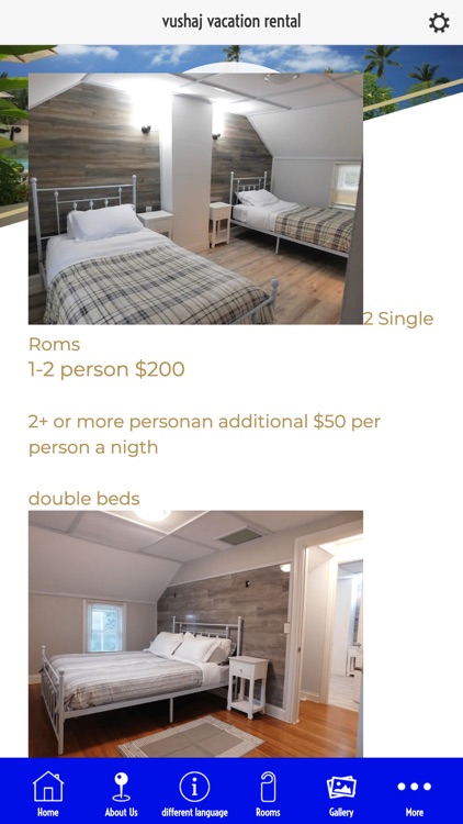 vushaj vacation rental screenshot-3