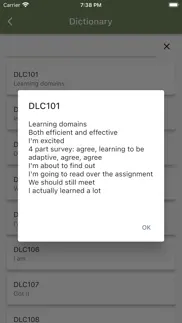 army dlc & ssd study iphone screenshot 2
