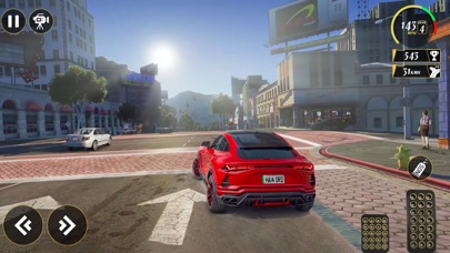 Advance Car Parking Game 3D Screenshot