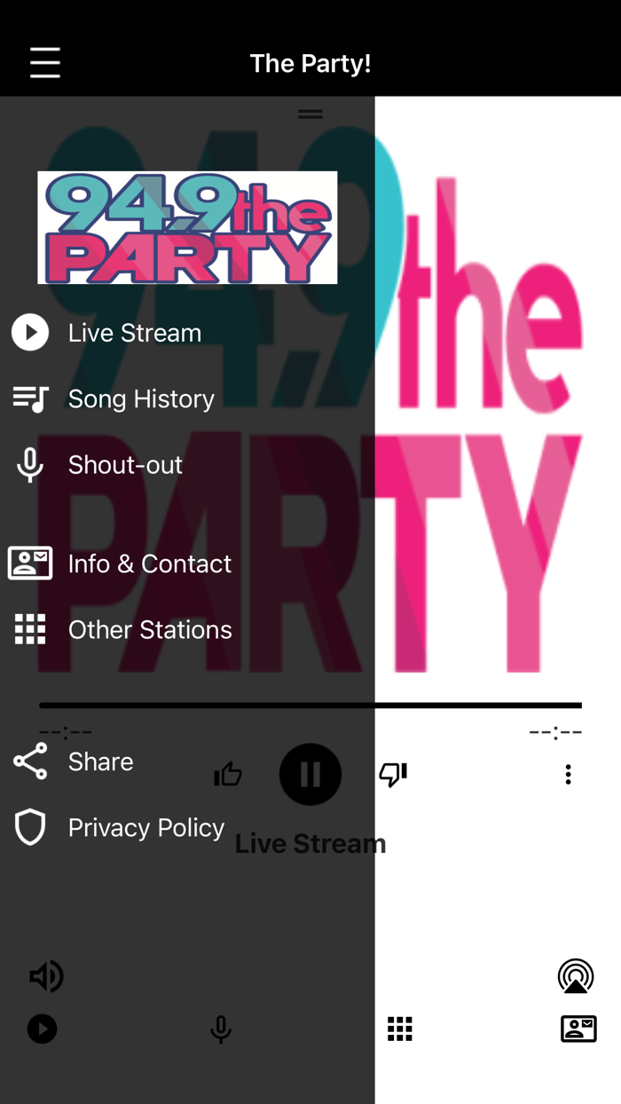 94.9 The Party