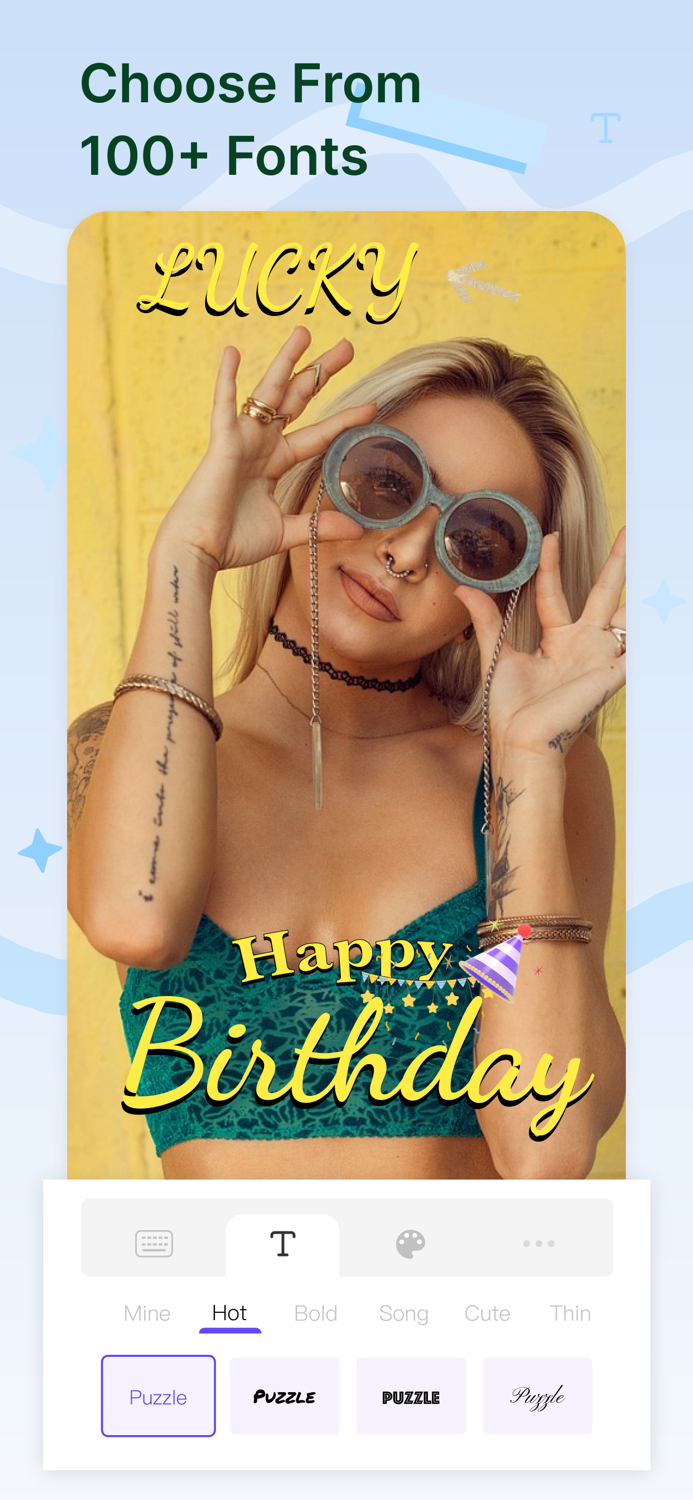 Pic collage-ins photo maker